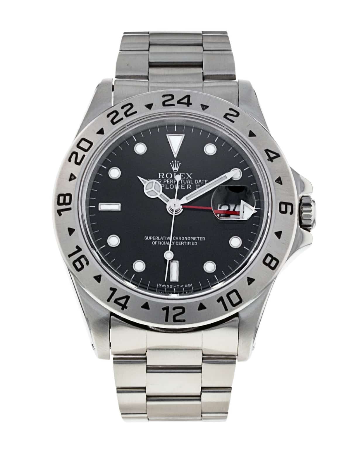 Rolex Explorer II 16570